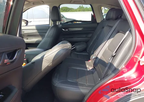 2021 Mazda Cx-5 Grand Touring from USA, damaged, VIN JM3KFBDMXM1430223